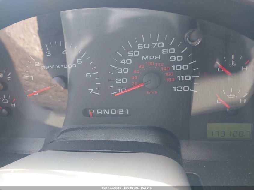 2008 Ford F-150 60Th Anniversary/Fx2/Xl/Xlt VIN: 1FTRW12W18FB35994 Lot: 43426412