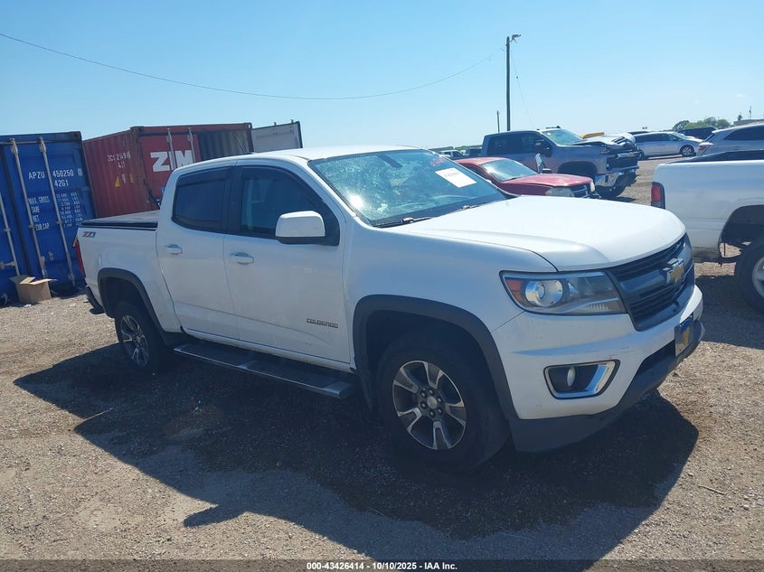 CHEVROLET COLORADO Z71