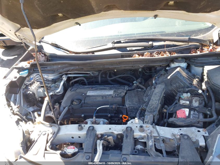 2015 Honda Cr-V Ex-L VIN: 2HKRM4H7XFH707560 Lot: 43426415