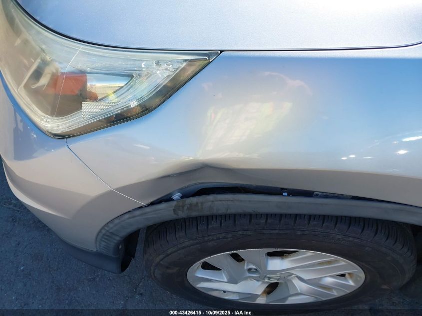 2015 Honda Cr-V Ex-L VIN: 2HKRM4H7XFH707560 Lot: 43426415