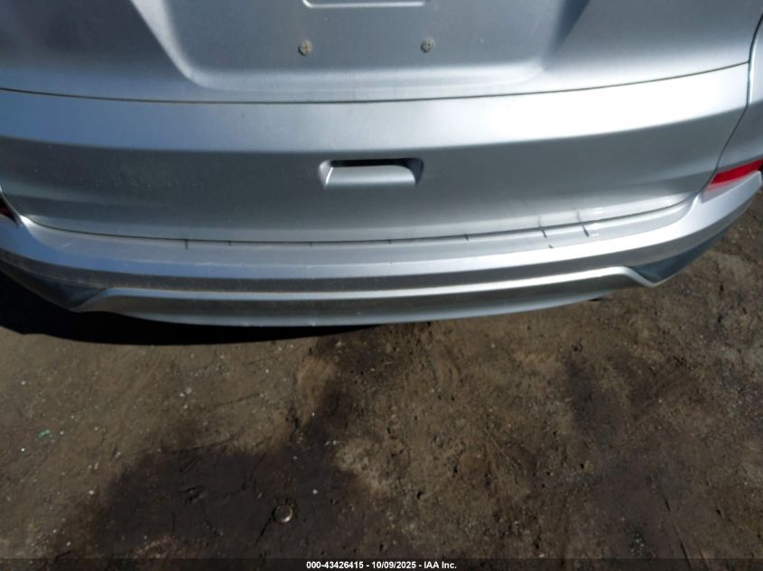 2015 Honda Cr-V Ex-L VIN: 2HKRM4H7XFH707560 Lot: 43426415