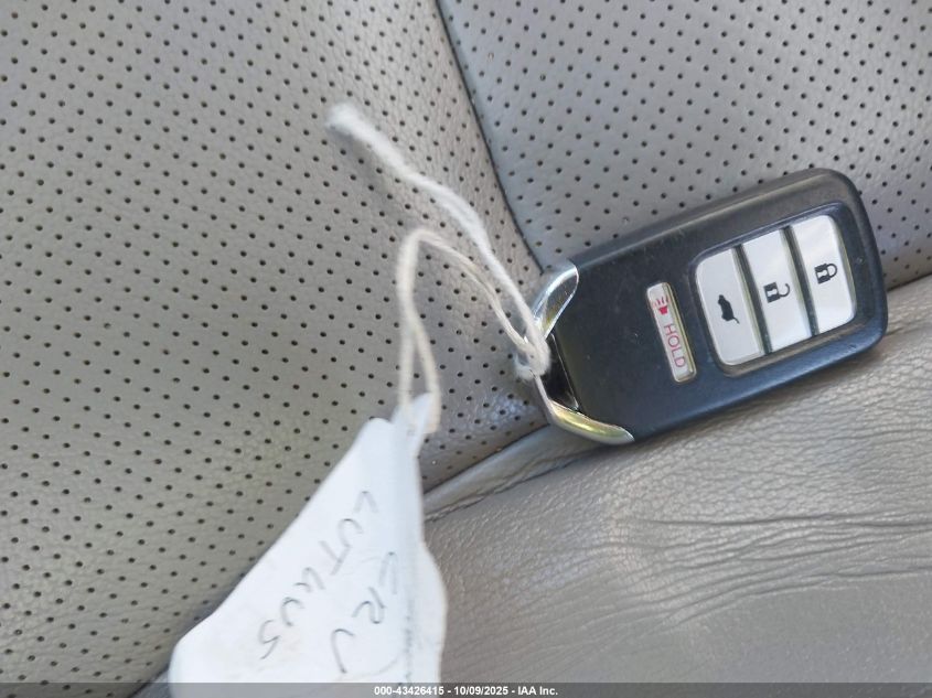 2015 Honda Cr-V Ex-L VIN: 2HKRM4H7XFH707560 Lot: 43426415