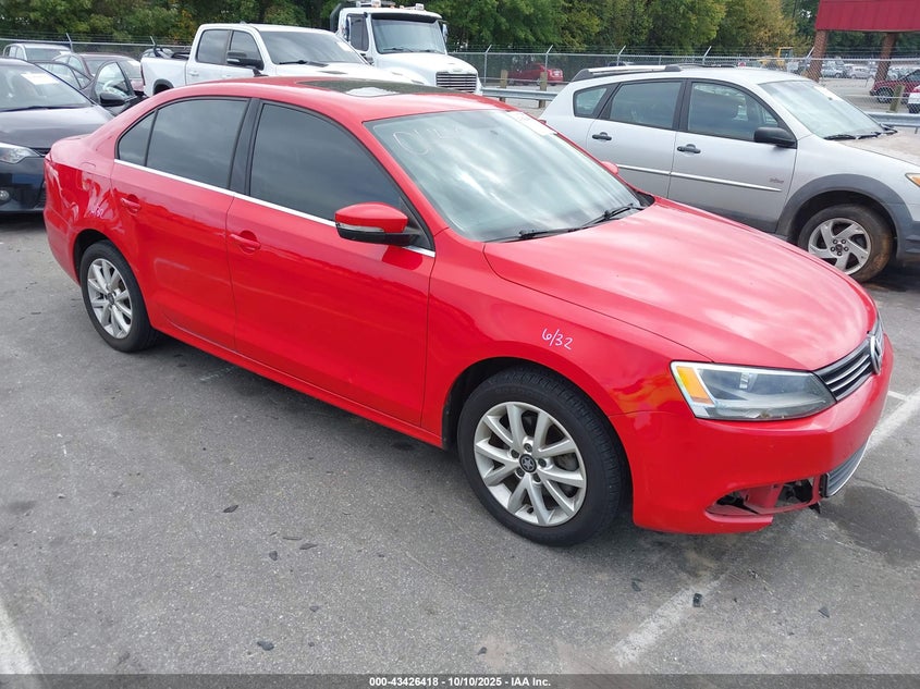 VOLKSWAGEN JETTA 2.5L SE