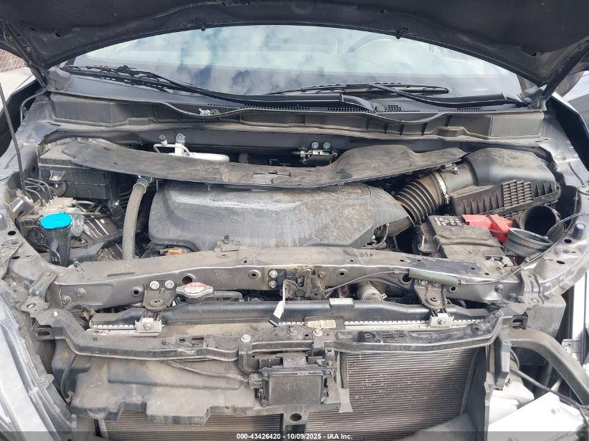 2019 Honda Odyssey Ex-L VIN: 5FNRL6H7XKB013314 Lot: 43426420