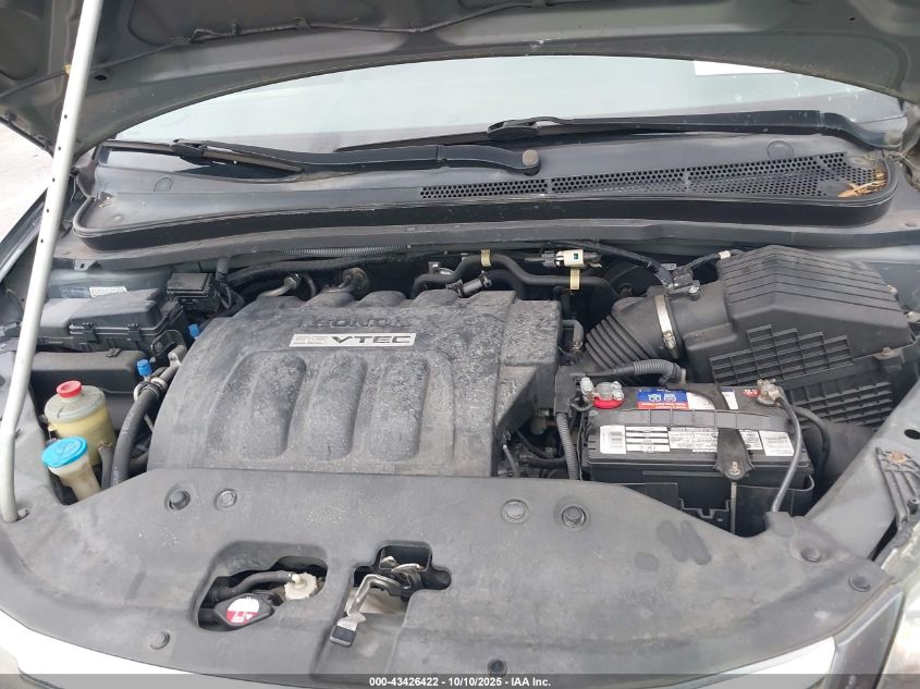 2010 Honda Odyssey Ex VIN: 5FNRL3H59AB107941 Lot: 43426422