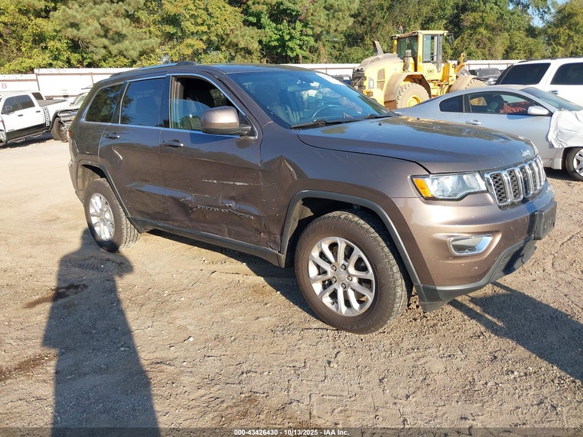 JEEP GRAND CHEROKEE LAREDO E 4X2