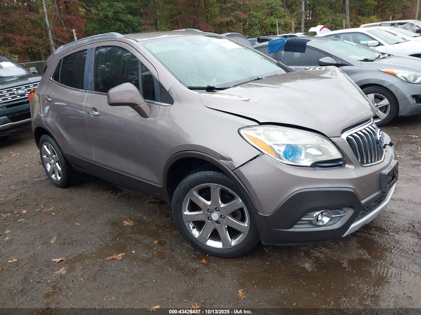 BUICK ENCORE CONVENIENCE
