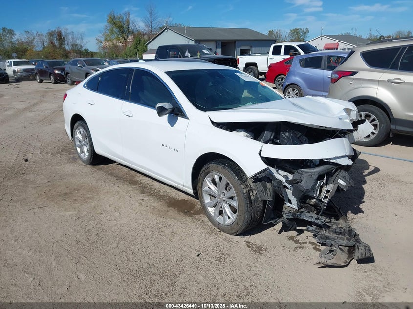 CHEVROLET MALIBU FWD LT