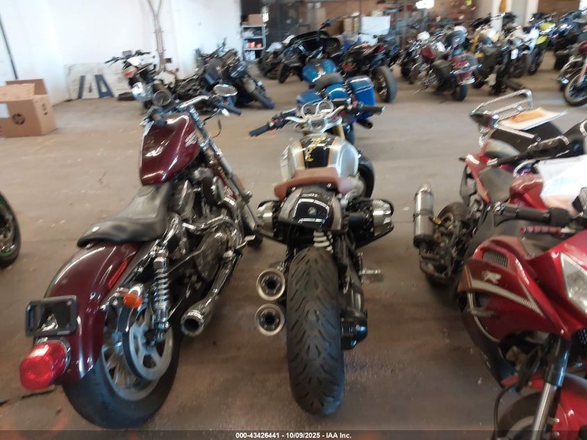 2018 BMW R Nine T VIN: WB10J030XJZ698569 Lot: 43426441