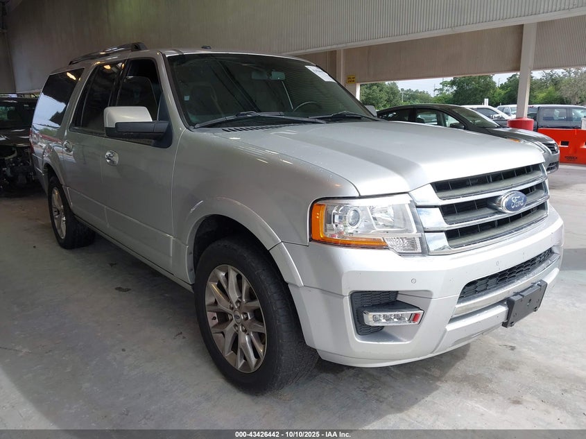 FORD EXPEDITION LIMITED