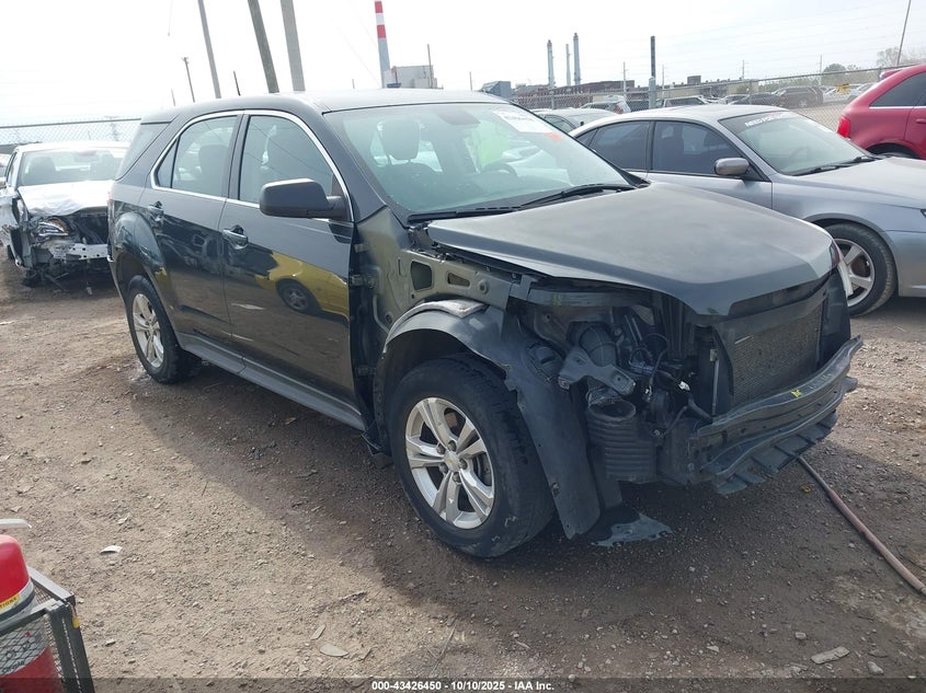 CHEVROLET EQUINOX LS