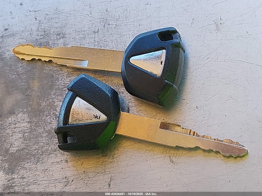 2014 Kawasaki Zx1400 E VIN: JKBZXNE12EA016337 Lot: 43426451