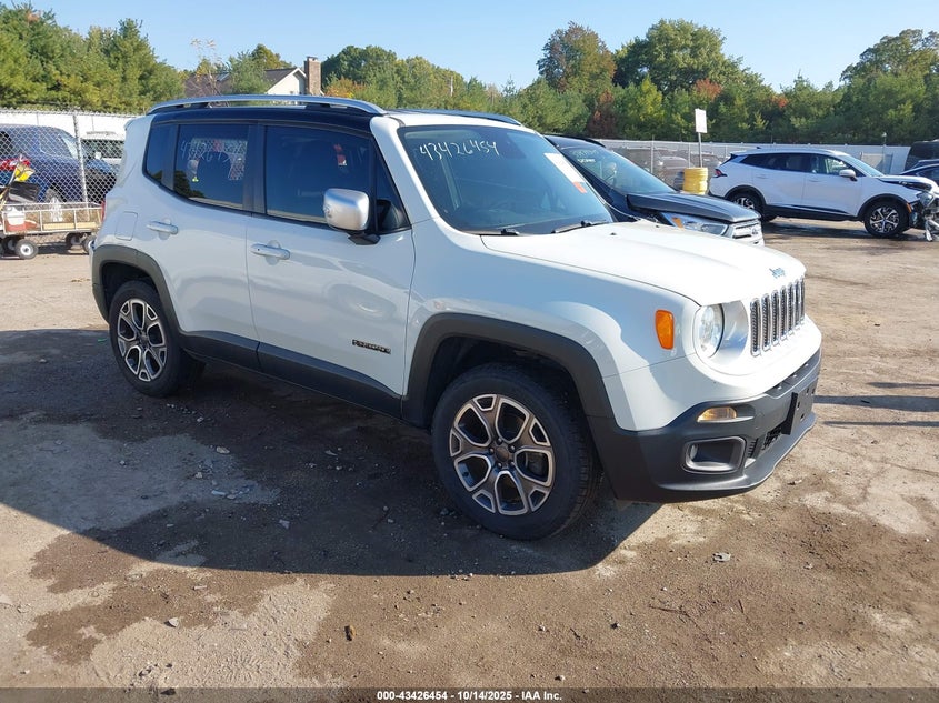 JEEP RENEGADE LIMITED