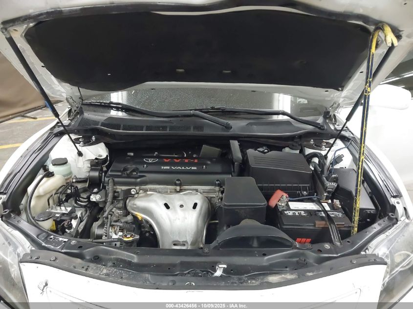 2008 Toyota Camry VIN: 4T4BE46K88R040617 Lot: 43426456