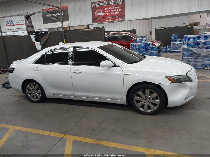 2008 Toyota Camry VIN: 4T4BE46K88R040617 Lot: 43426456
