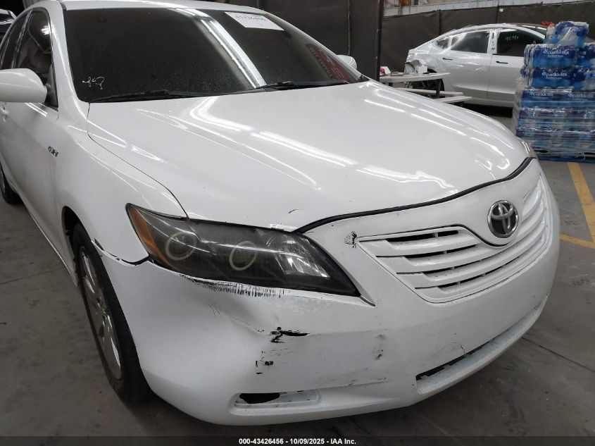 2008 Toyota Camry VIN: 4T4BE46K88R040617 Lot: 43426456