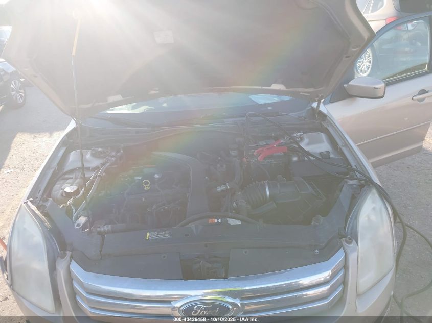 2007 Ford Fusion Se VIN: 3FAHP07Z07R195200 Lot: 43426458