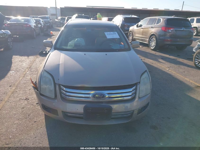 2007 Ford Fusion Se VIN: 3FAHP07Z07R195200 Lot: 43426458