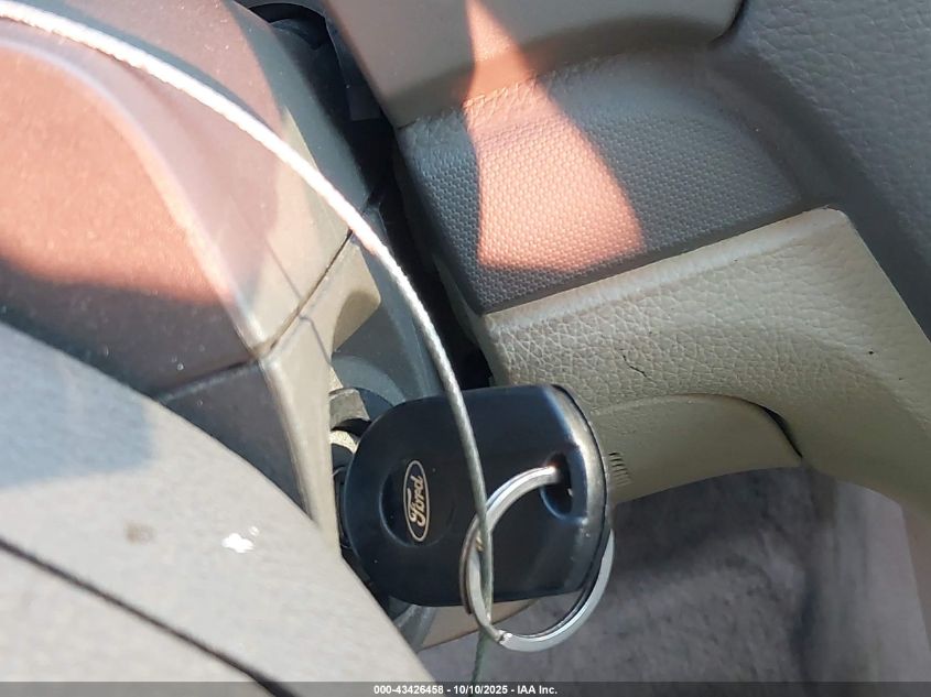 2007 Ford Fusion Se VIN: 3FAHP07Z07R195200 Lot: 43426458