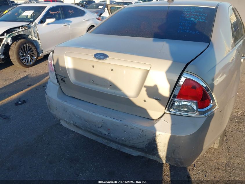 2007 Ford Fusion Se VIN: 3FAHP07Z07R195200 Lot: 43426458