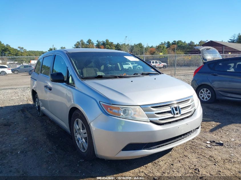 HONDA ODYSSEY LX