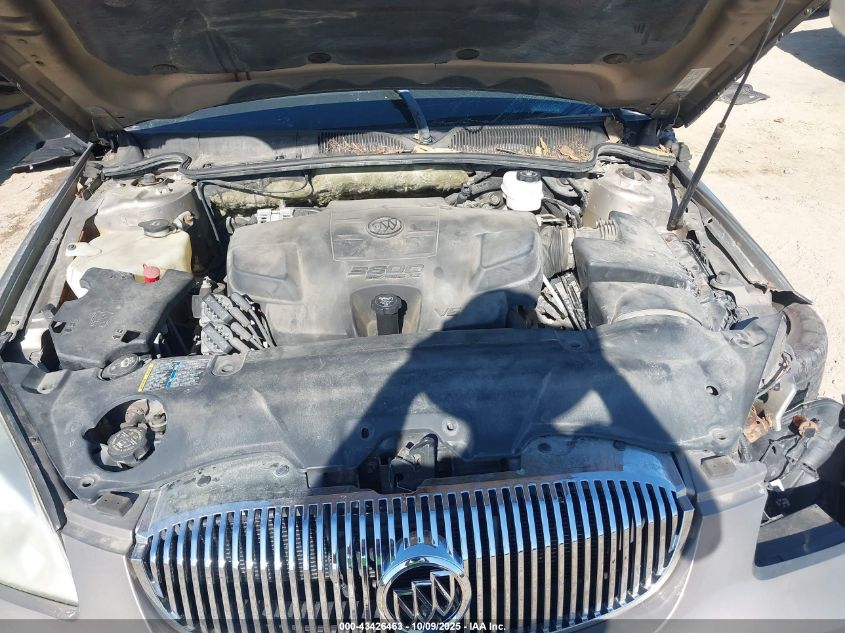 2007 Buick Lucerne Cxl VIN: 1G4HD57297U192383 Lot: 43426463