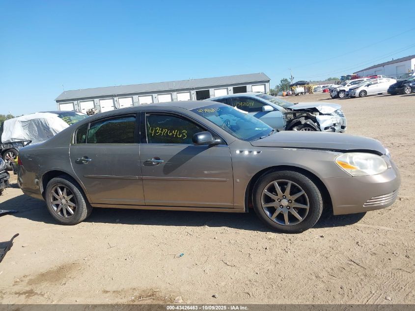 2007 Buick Lucerne Cxl VIN: 1G4HD57297U192383 Lot: 43426463