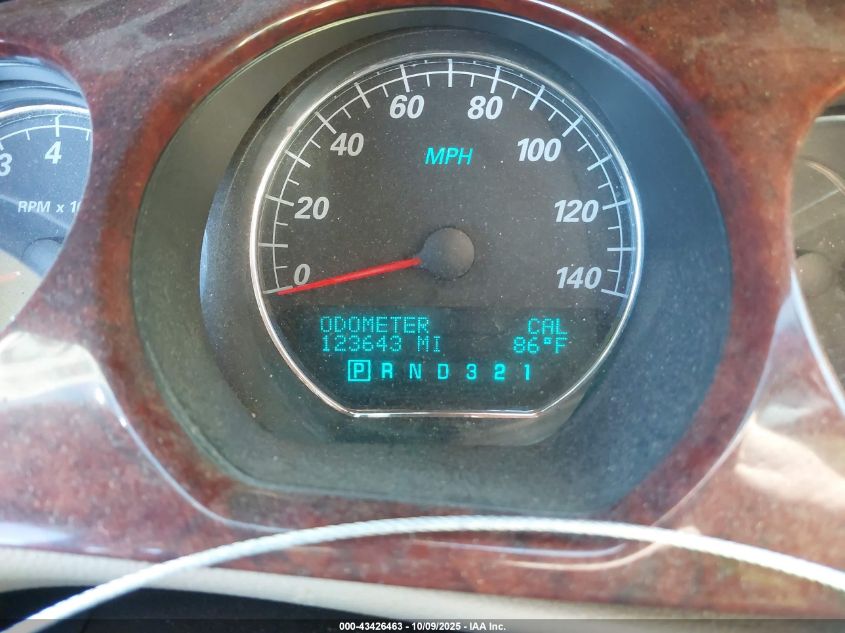 2007 Buick Lucerne Cxl VIN: 1G4HD57297U192383 Lot: 43426463