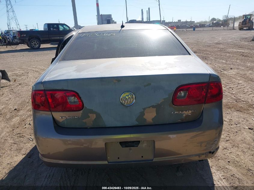 2007 Buick Lucerne Cxl VIN: 1G4HD57297U192383 Lot: 43426463