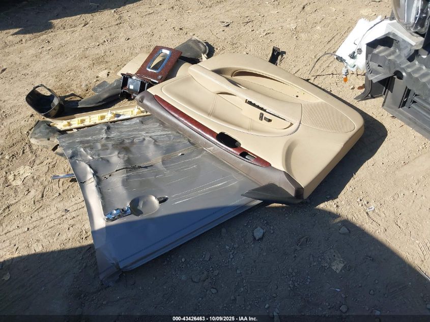 2007 Buick Lucerne Cxl VIN: 1G4HD57297U192383 Lot: 43426463