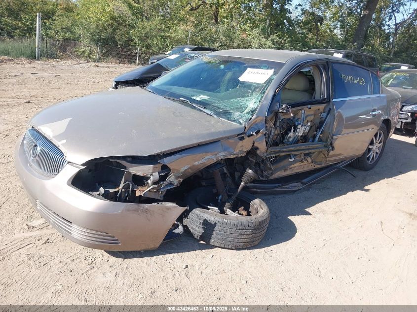 2007 Buick Lucerne Cxl VIN: 1G4HD57297U192383 Lot: 43426463