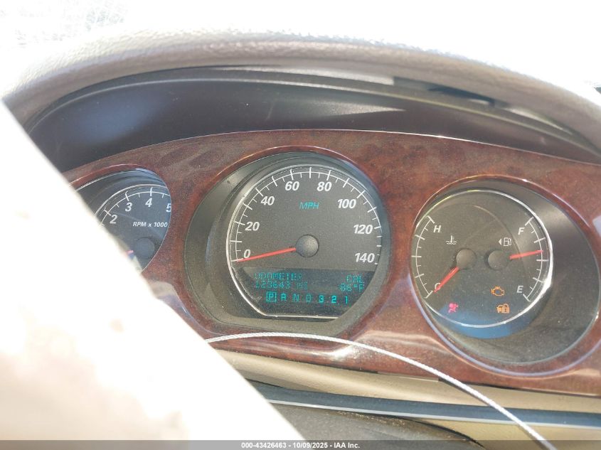 2007 Buick Lucerne Cxl VIN: 1G4HD57297U192383 Lot: 43426463