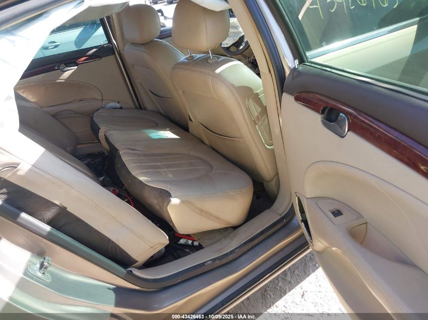 2007 Buick Lucerne Cxl VIN: 1G4HD57297U192383 Lot: 43426463