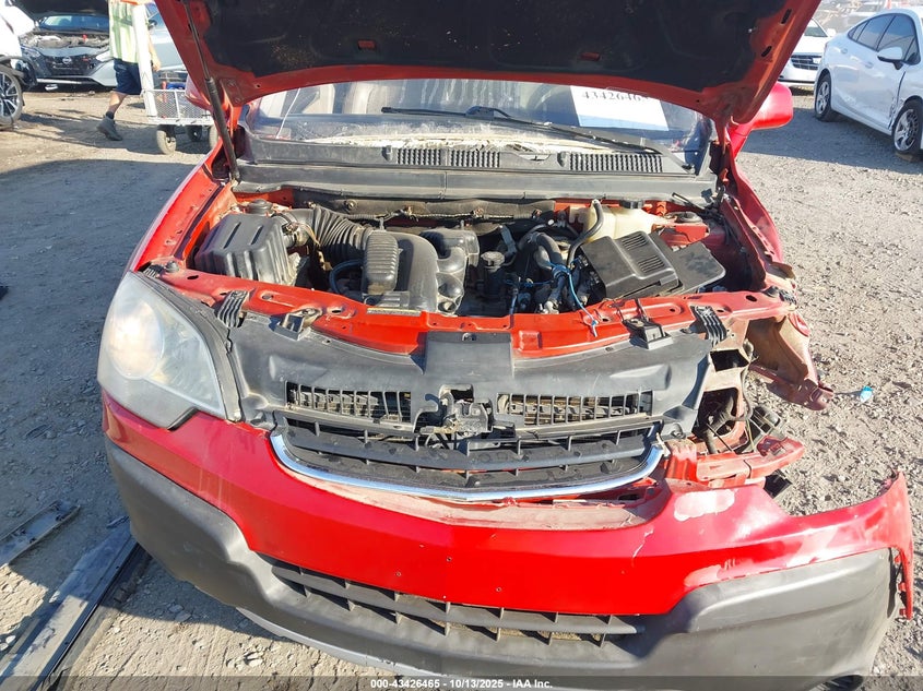 2009 Saturn Vue 4-Cyl Xe VIN: 3GSCL33P69S530191 Lot: 43426465