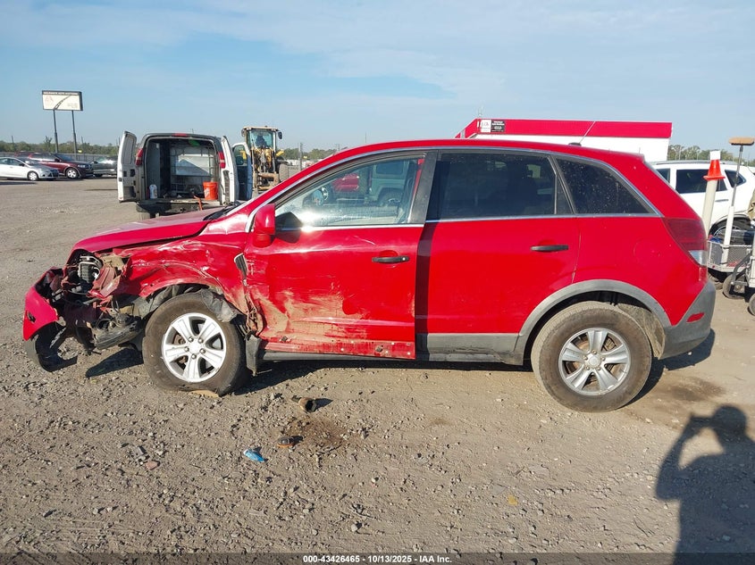 2009 Saturn Vue 4-Cyl Xe VIN: 3GSCL33P69S530191 Lot: 43426465