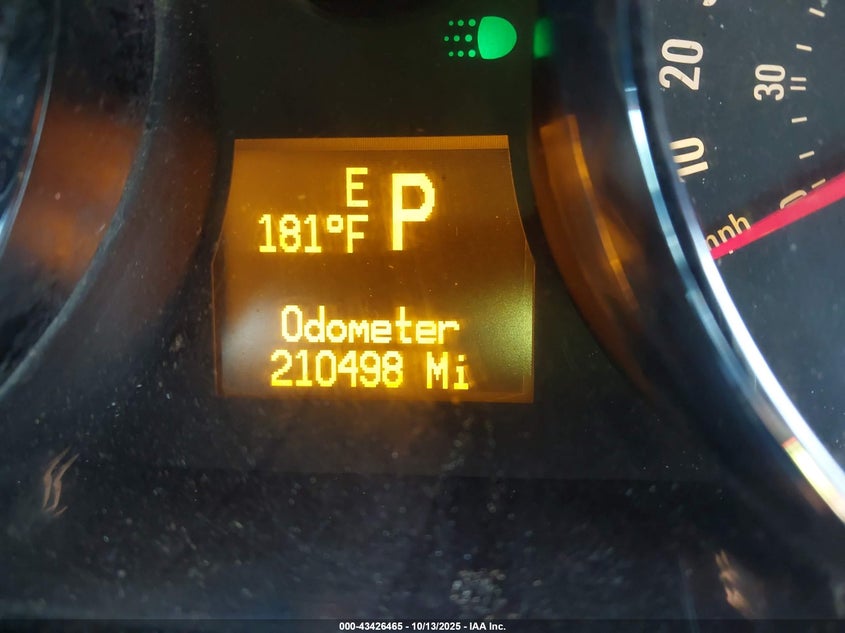 2009 Saturn Vue 4-Cyl Xe VIN: 3GSCL33P69S530191 Lot: 43426465