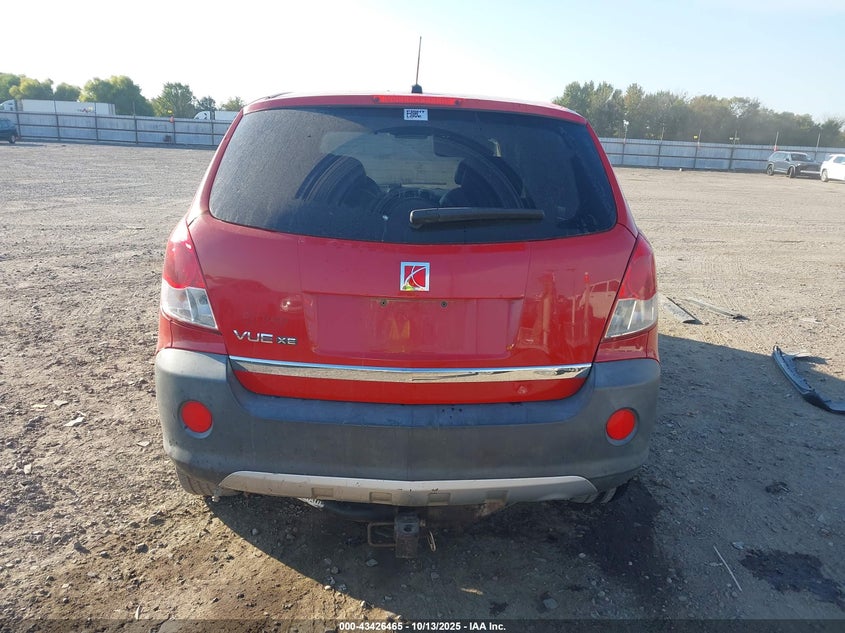 2009 Saturn Vue 4-Cyl Xe VIN: 3GSCL33P69S530191 Lot: 43426465