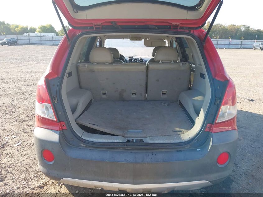 2009 Saturn Vue 4-Cyl Xe VIN: 3GSCL33P69S530191 Lot: 43426465