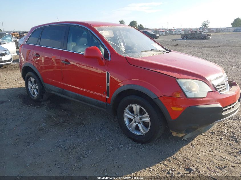 2009 Saturn Vue 4-Cyl Xe