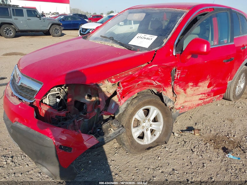 2009 Saturn Vue 4-Cyl Xe VIN: 3GSCL33P69S530191 Lot: 43426465