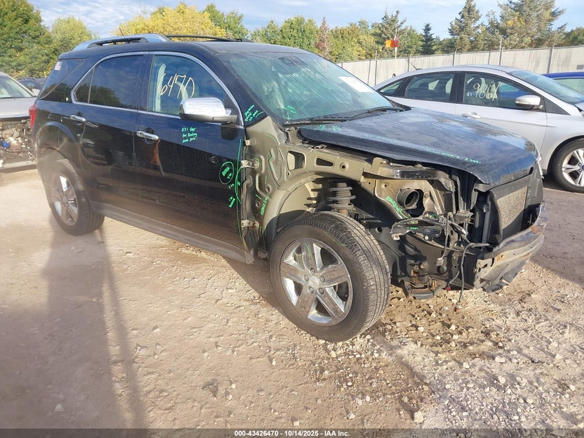 CHEVROLET EQUINOX LTZ