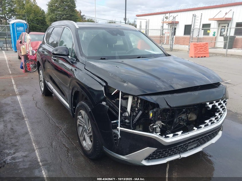 HYUNDAI SANTA FE SEL