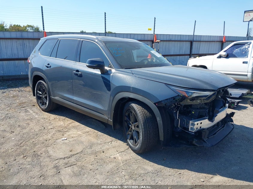 TOYOTA HIGHLANDER HYBRID LIMITED