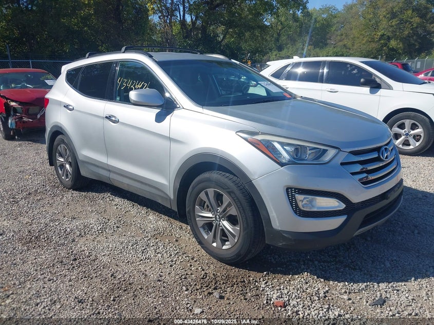 HYUNDAI SANTA FE 2.4L