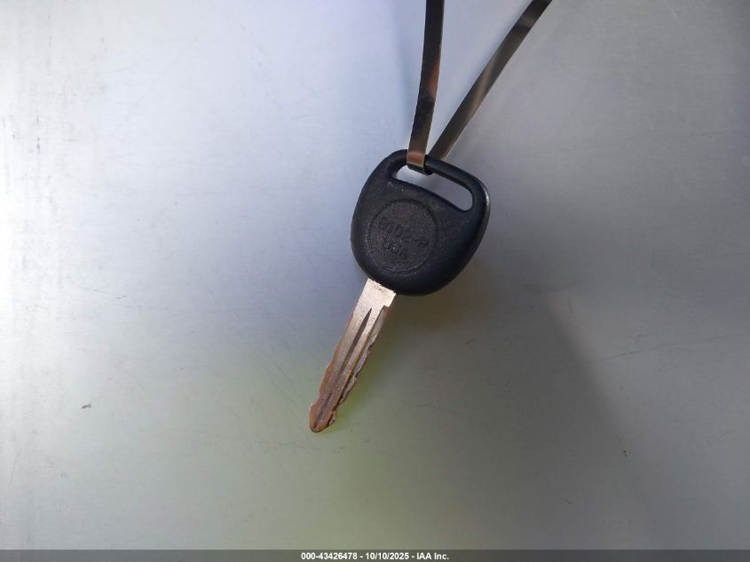 1999 Chevrolet Astro VIN: 1GNDM19W2XB102859 Lot: 43426478