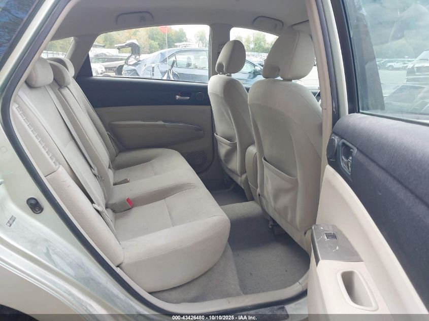 2007 Toyota Prius VIN: JTDKB20U673246979 Lot: 43426480