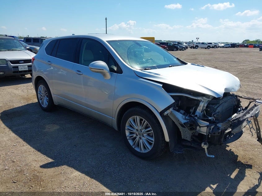 BUICK ENVISION PREFERRED