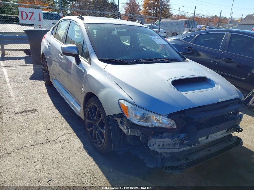 SUBARU WRX PREMIUM