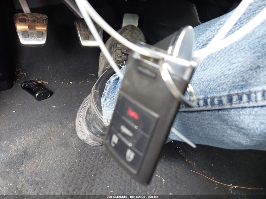 2013 Chevrolet Corvette Z06 Hardtop VIN: 1G1YL2DE9D5105911 Lot: 43426484