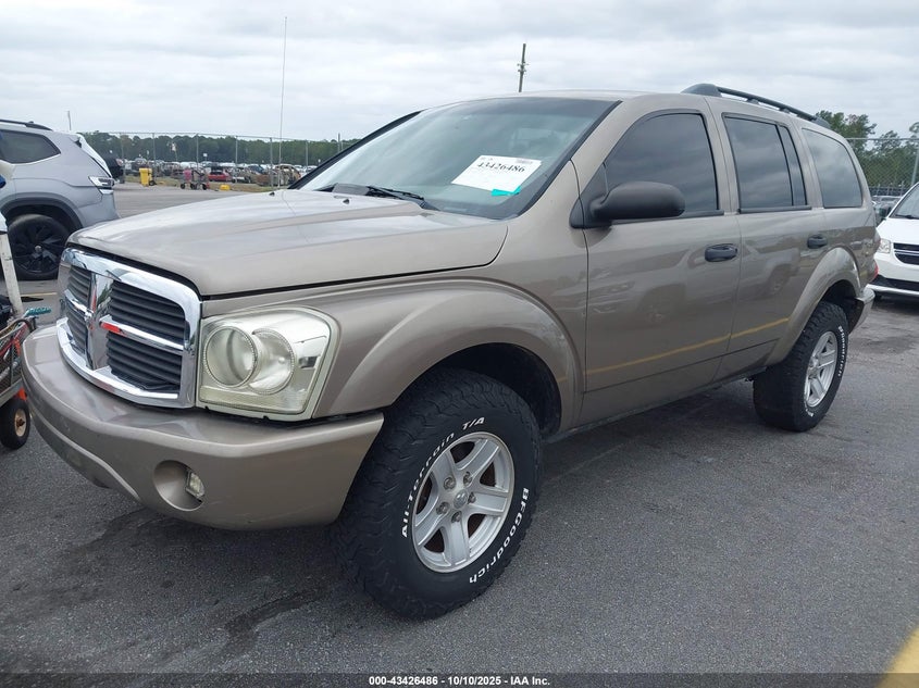 2005 Dodge Durango Slt